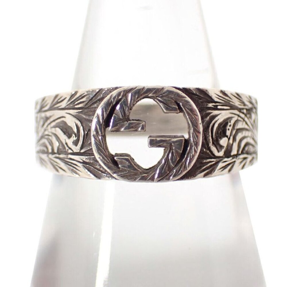 Gucci Arabesque Ring - Picture 1 of 11